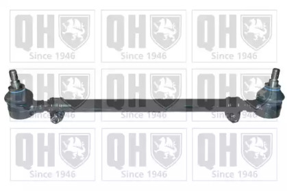 Поперечная рулевая тяга QD2570S QUINTON HAZELL - фото №1