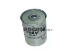 Топливный фильтр C4161 FRAM - фото №1