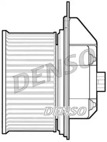 Вентилятор салона DEA13001 DENSO - фото №2