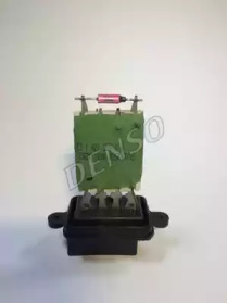 Резистор вентилятора отопителя (постоянный) DRS09008 DENSO - фото №1