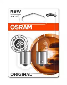 Лампа накаливания, фонарь указателя поворота 5007-02B OSRAM - фото №1