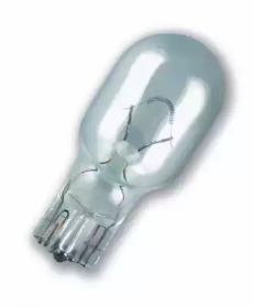 Лампа накаливания, фонарь указателя поворота 921-02B OSRAM - фото №2