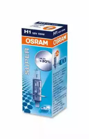 Лампа H1 64150SUP OSRAM - фото №1