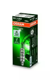 Лампа h1 64150ULT OSRAM