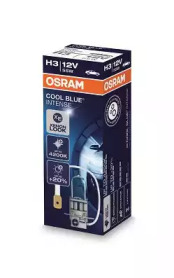 Лампа накаливания, фара дальнего света 64151CBI-HCB OSRAM - фото №1