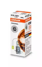 Лампа H3 64151 OSRAM - фото №1