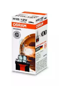 Лампа h15 64176 OSRAM