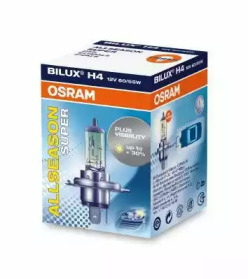Комплект ламп 2шт. 64193ALS OSRAM - фото №1