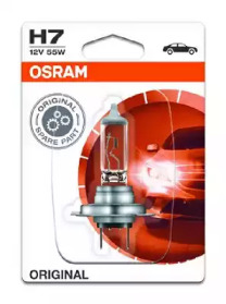 Лампа накаливания, фара дальнего света 64210-01B OSRAM - фото №1
