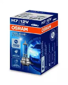 Лампа H7 64210CBI OSRAM - фото №1