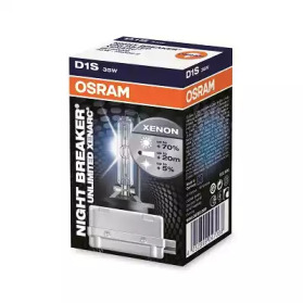 Лампа накаливания, фара дальнего света 66140XNB-HCB OSRAM - фото №3