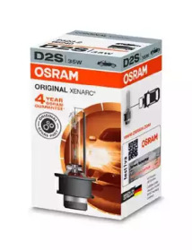 Лампа d2s 66240 OSRAM - фото №1