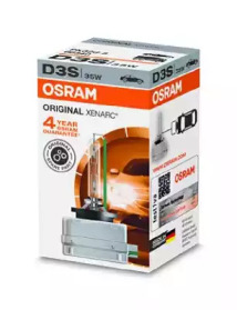 Лампа d3s  35w  (osram/orig) 66340 OSRAM - фото №1