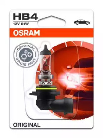Лампа накаливания, фара дальнего света 9006-01B OSRAM - фото №1