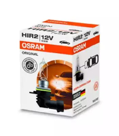 Лампа HIR2 9012 OSRAM - фото №1