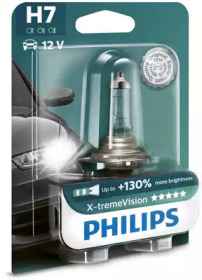 Лампа накаливания, фара дальнего света 12972XV+B1 PHILIPS - фото №1