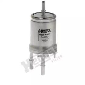 Топливный фильтр H155WK01 HENGST FILTER