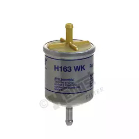 Топливный фильтр H163WK HENGST FILTER
