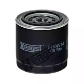 Масляный фильтр H10W14 HENGST FILTER
