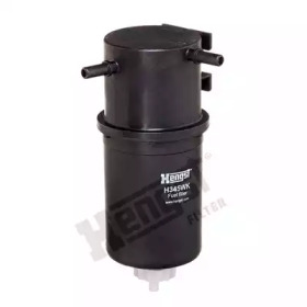 Топливный фильтр H345WK HENGST FILTER