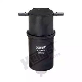 Топливный фильтр H349WK HENGST FILTER - фото №1