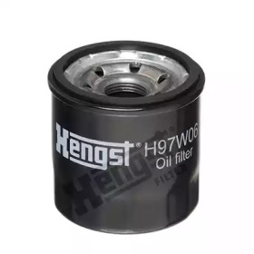 Масляный фильтр H97W06 HENGST FILTER