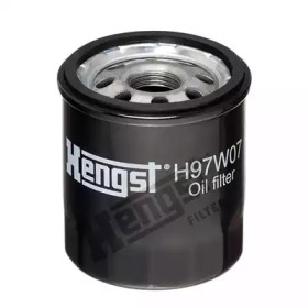 Масляный фильтр H97W07 HENGST FILTER