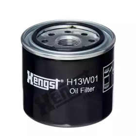Масляный фильтр H13W01 HENGST FILTER
