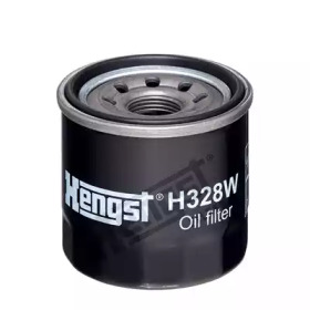 Масляный фильтр H328W HENGST FILTER