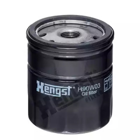 Масляный фильтр H90W03 HENGST FILTER