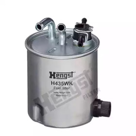 Топливный фильтр H435WK HENGST FILTER