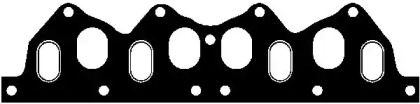 Прокладка, впускной / выпускной коллектор X06109-01 GLASER - фото №1