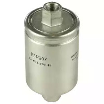 Топливный фильтр EFP207 DELPHI - фото №1