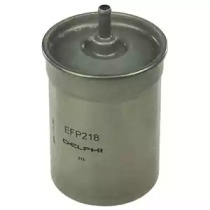 Топливный фильтр EFP218 DELPHI - фото №1