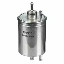 Топливный фильтр EFP225 DELPHI
