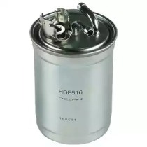 Топливный фильтр HDF516 DELPHI - фото №1