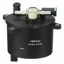 Топливный фильтр HDF632 DELPHI