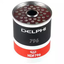 Топливный фильтр HDF796 DELPHI - фото №1