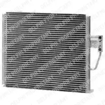 Радиатор кондиционера TSP0225238 DELPHI