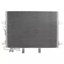 Радиатор кондиционера TSP0225503 DELPHI