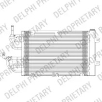 Радиатор кондиционера TSP0225616 DELPHI - фото №1