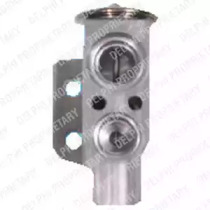 Расширительный клапан кондиционера TSP0585070 DELPHI - фото №1