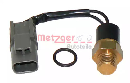 Термоперемикач системи охолодження 0915219 METZGER - фото №1