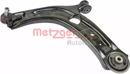 Рычаг независимой подвески колеса, подвеска колеса 58092011 METZGER Рычаг независимой подвески колеса, подвеска колеса 58092011 METZGER