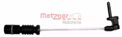 Сигнализатор, износ тормозных колодок WK 17-025 METZGER - фото №1